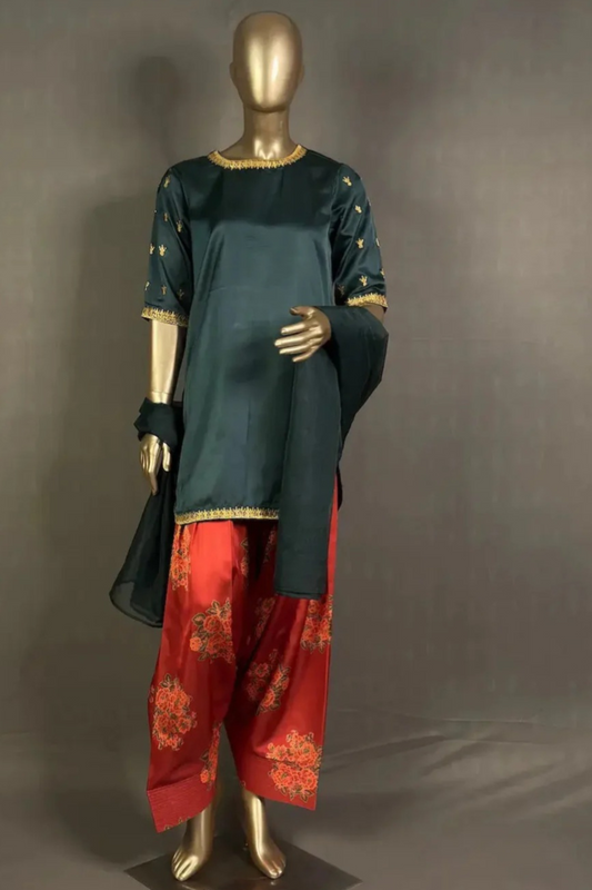 M A R I G O L D || Kurta Set