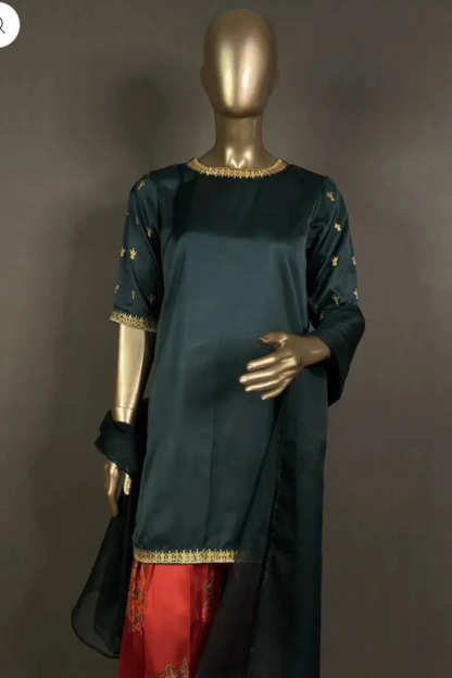 M A R I G O L D || Kurta Set