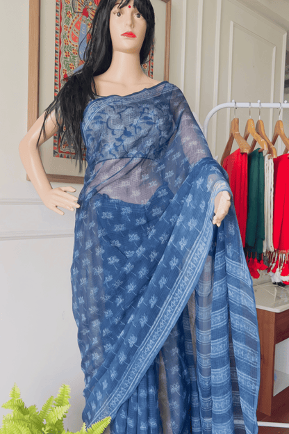 K E S A R || Kota Doria Saree