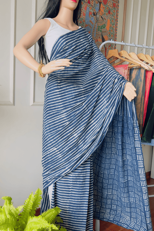 R A M A || Handloom Cotton Saree