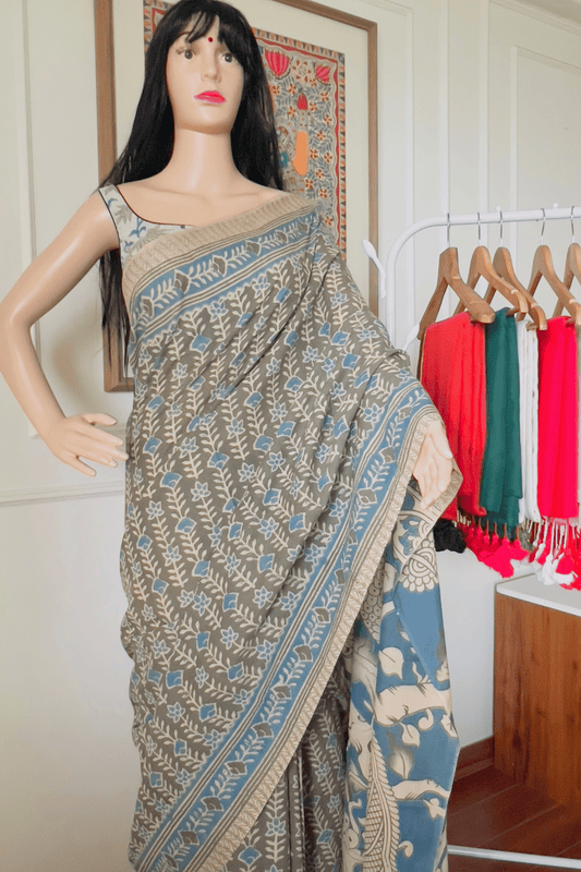 U D A N || Handloom Cotton Saree