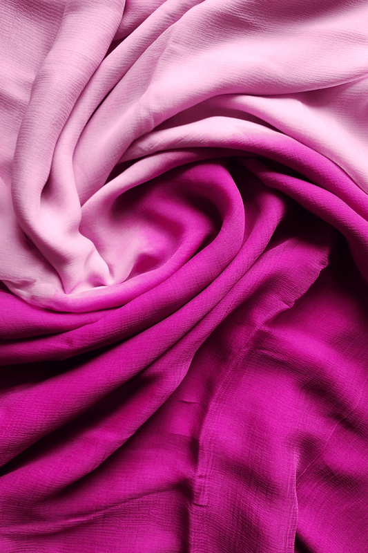 J A M U N I - S E || Pure Chiffon Saree