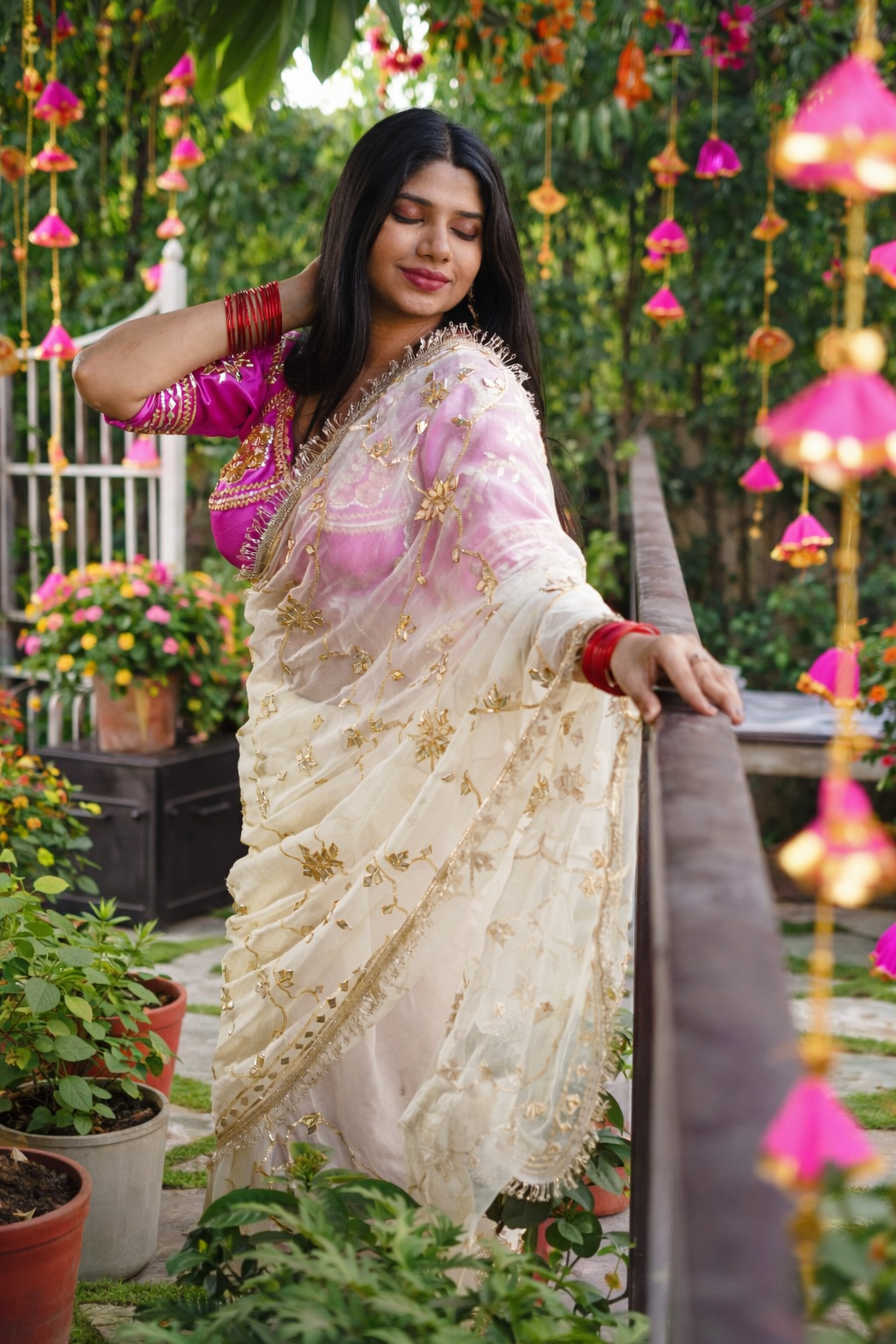 pure chiffon saree with gota patti work
Pure Diamond Chiffon Saree
Pure chiffon saree online
Rajasthani Traditional Aangi Blouse with Gotapatti Handwork
chiffon saree with angi blouse combo
Gota patti Saree
Aangi Blouse Saree
PURE CHIFFON GOLD BOOTA SAREEs
Luxury Chiffon Collection
Chiffon party wear saree
Chiifon fabric saree
chiffon material saree
gota patti wedding chiffon saree
rajasthani saree with blouse combo
Pure Chiffon white saree with Traditional Rajasthani Aangi blouse and Gota Patti Lace work
