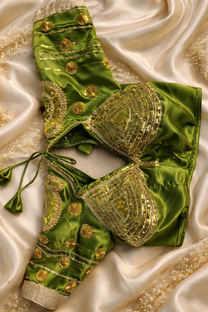 Rajasthani Traditional Aangi Blouse with Gotapatti Handwork
chiffon saree with angi blouse combo
Aangi Blouse Saree
PURE CHIFFON GOLD BOOTA SAREEs
Luxury Chiffon Collection
Chiffon party wear saree
Chiifon fabric saree
chiffon material saree
gota patti wedding chiffon saree
rajasthani saree with blouse combo
Pure Chiffon white saree with Traditional Rajasthani Aangi blouse and Gota Patti Lace work
