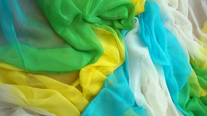 S I D D H I || Pure Chiffon Saree