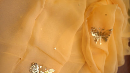 A N A N T A || Pure Chiffon Saree