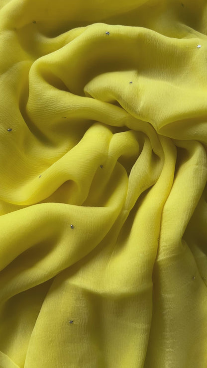 P I T A M B A R I || Pure chiffon saree