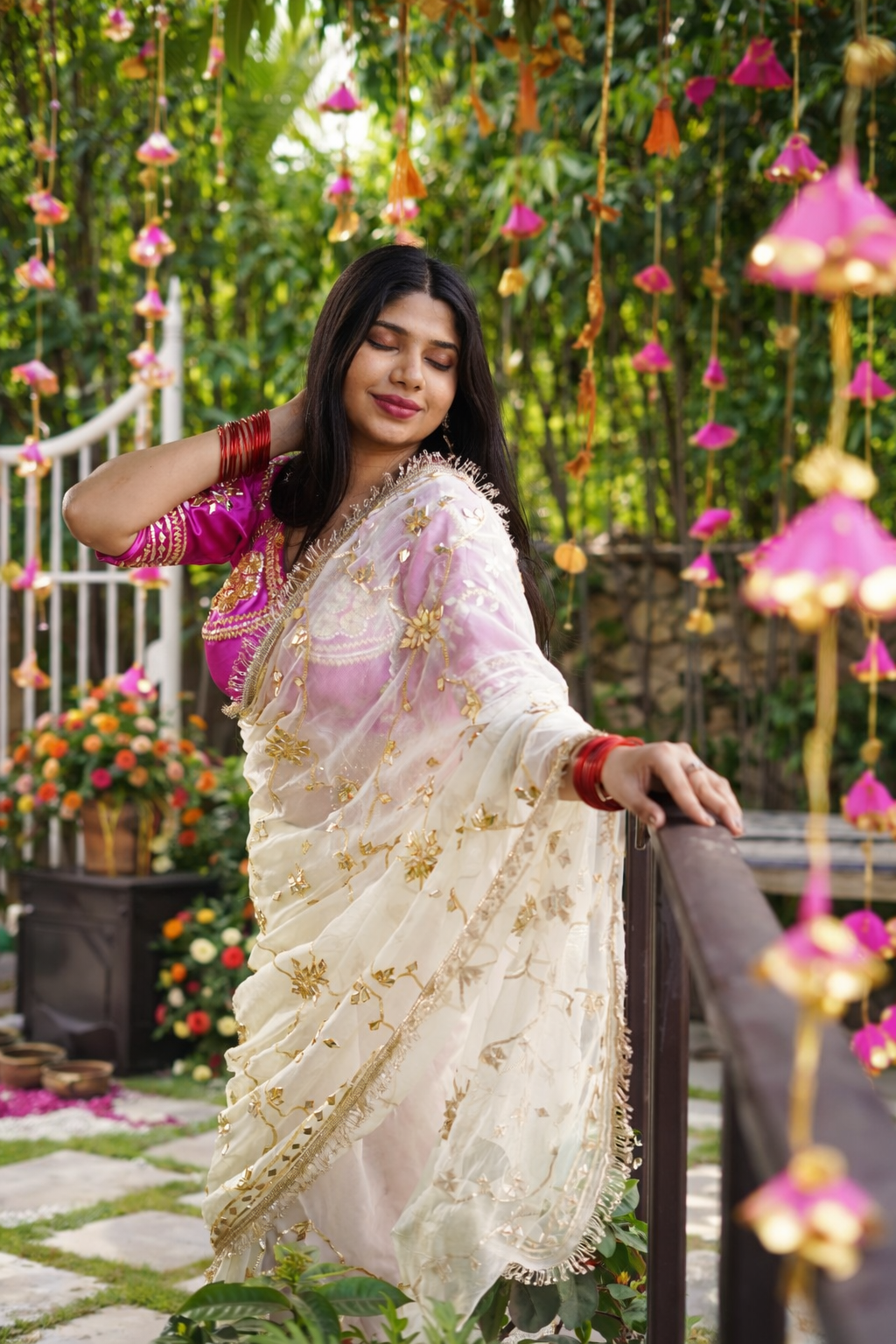 pure chiffon saree with gota patti work
Pure Diamond Chiffon Saree
Pure chiffon saree online
Rajasthani Traditional Aangi Blouse with Gotapatti Handwork
chiffon saree with angi blouse combo
Gota patti Saree
Aangi Blouse Saree
PURE CHIFFON GOLD BOOTA SAREEs
Luxury Chiffon Collection
Chiffon party wear saree
Chiifon fabric saree
chiffon material saree
gota patti wedding chiffon saree
rajasthani saree with blouse combo
Pure Chiffon white saree with Traditional Rajasthani Aangi blouse and Gota Patti Lace work
