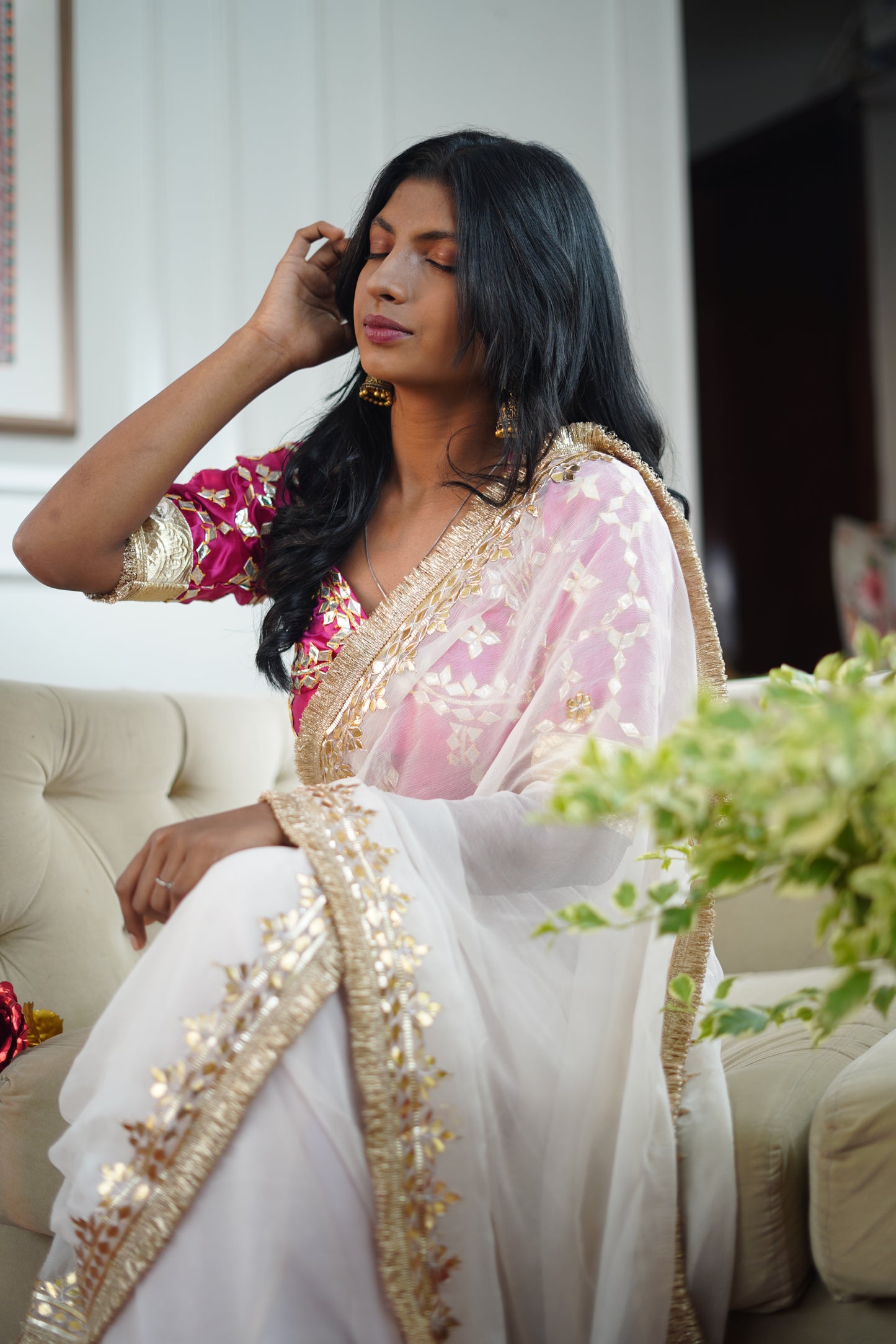 pure chiffon saree with gota patti work
Pure Diamond Chiffon Saree
Pure chiffon saree online
Rajasthani Traditional Aangi Blouse with Gotapatti Handwork
chiffon saree with angi blouse combo
Gota patti Saree
Aangi Blouse Saree
PURE CHIFFON GOLD BOOTA SAREEs
Luxury Chiffon Collection
Chiffon party wear saree
Chiifon fabric saree
chiffon material saree
gota patti wedding chiffon saree
rajasthani saree with blouse combo
Pure Chiffon white saree with Traditional Rajasthani Aangi blouse and Gota Patti Lace work

