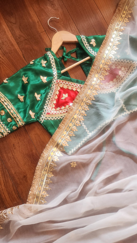 pure chiffon saree with gota patti work
Pure Diamond Chiffon Saree
Pure chiffon saree online
Rajasthani Traditional  Aangi Blouse with Gotapatti Handwork
chiffon saree with angi blouse combo
Gota patti Saree
Aangi Blouse Saree
PURE CHIFFON GOLD BOOTA SAREE
Luxury Chiffon Collection
Chiffon party wear saree
jaipur handcrafted chiffon saree
gota patti wedding chiffon saree
rajasthani saree with blouse combo
Pure Chiffon white saree with Traditional Rajasthani Aangi blouse and Gota Patti Lace work
